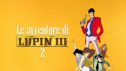 Le nuove avventure di Lupin III