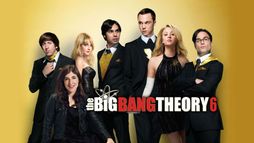 Big Bang Theory 6