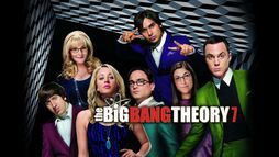 Big Bang Theory 7