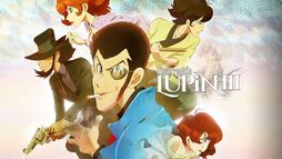 Lupin, l'incorreggibile Lupin III