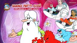 Esplorando il corpo umano