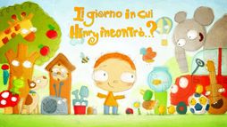 Il giorno in cui Henry incontrò ...?