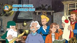 Grandi uomini per grandi idee