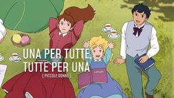 Una per tutte, tutte per una