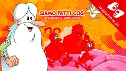 Esplorando il corpo umano in LIS