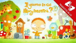 Il giorno in cui Henry incontrò ...? in LIS