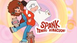 Spank tenero rubacuori