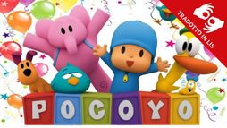 Pocoyo in LIS