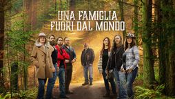 Una famiglia fuori dal mondo