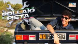 Dal pollaio alla pista