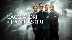 Cacciatori di fantasmi