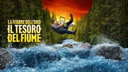 La febbre dell'oro: il tesoro del fiume