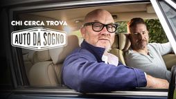 Chi cerca trova: auto da sogno