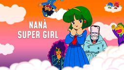 Nana' Super Girl