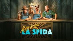 Moonshiners: la sfida