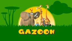 Gazoon
