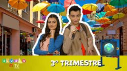 Scuola TIMVISION - Quinta Elementare - Terzo Trimestre