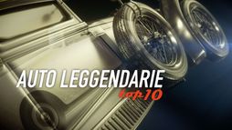Auto leggendarie: Top 10