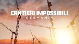 Cantieri impossibili: Germania