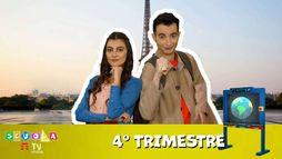 Scuola TIMVISION - Quinta Elementare - Quarto Trimestre