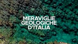 Meraviglie geologiche d'Italia - il Sud