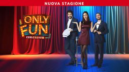 Only Fun - Comico Show