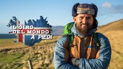 Il giro del mondo a piedi