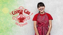 Cooker Girl - Chef in progress