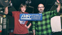 Affari a quattro ruote Francia