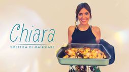 Chiara smettila di mangiare