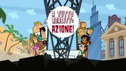 A Tutto Reality: Azione