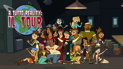 A Tutto Reality: Il Tour