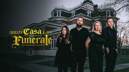 Questa casa è un funerale