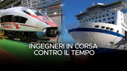Ingegneri in corsa contro il tempo