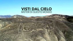 Visti dal cielo - misteri di questo mondo 1
