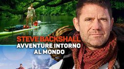 Steve Backshall: Avventure intorno al mondo