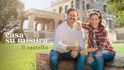 Casa su misura: il castello