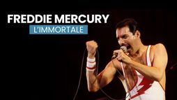Freddie Mercury - L'immortale