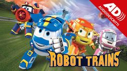 Robot Trains - ASCOLTA