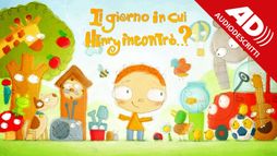 Il giorno in cui Henry incontrò ...? - ASCOLTA