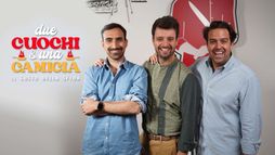 Due cuochi e una camicia - Il gusto della sfida