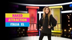 Naked Attraction Italia XL