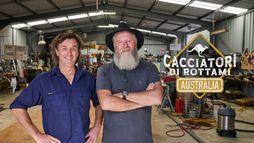 Cacciatori di rottami: Australia