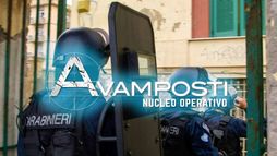 Avamposti - Nucleo operativo