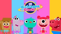 Gli Acchiappagiochi