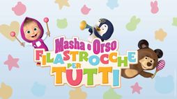 Masha e Orso - Filastrocche per tutti