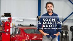 Sogni a quattro ruote con Richard Hammond