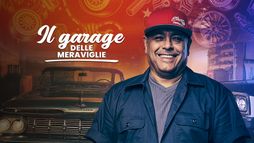 Il garage delle meraviglie