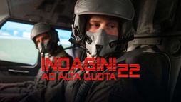 Indagini ad alta quota
