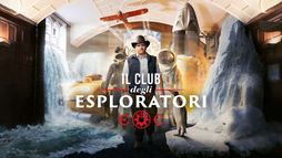 Il club degli esploratori